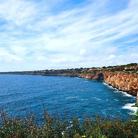 Villa Helios Villa En Cala Pi Con Vistas Despejadas المظهر الخارجي الصورة