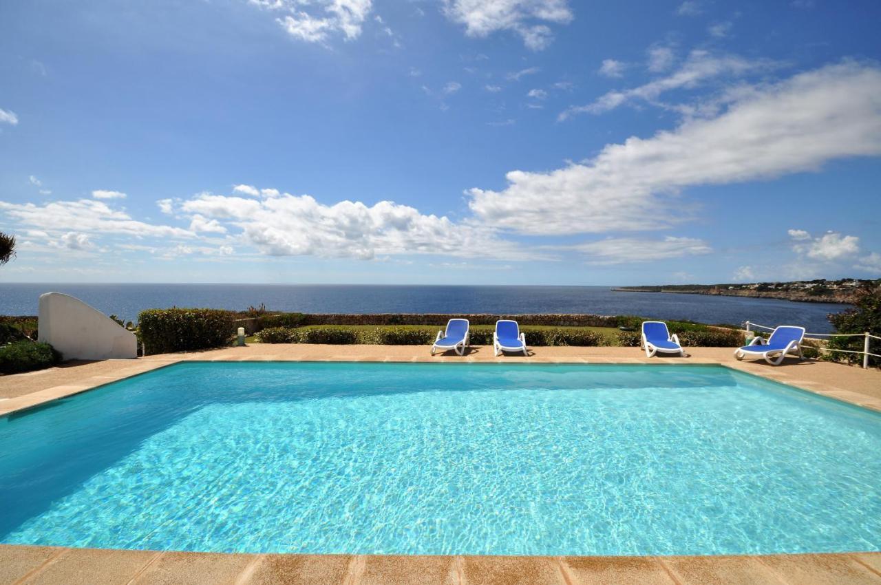 Villa Helios Villa En Cala Pi Con Vistas Despejadas المظهر الخارجي الصورة
