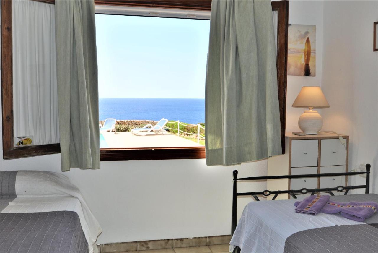 Villa Helios Villa En Cala Pi Con Vistas Despejadas المظهر الخارجي الصورة