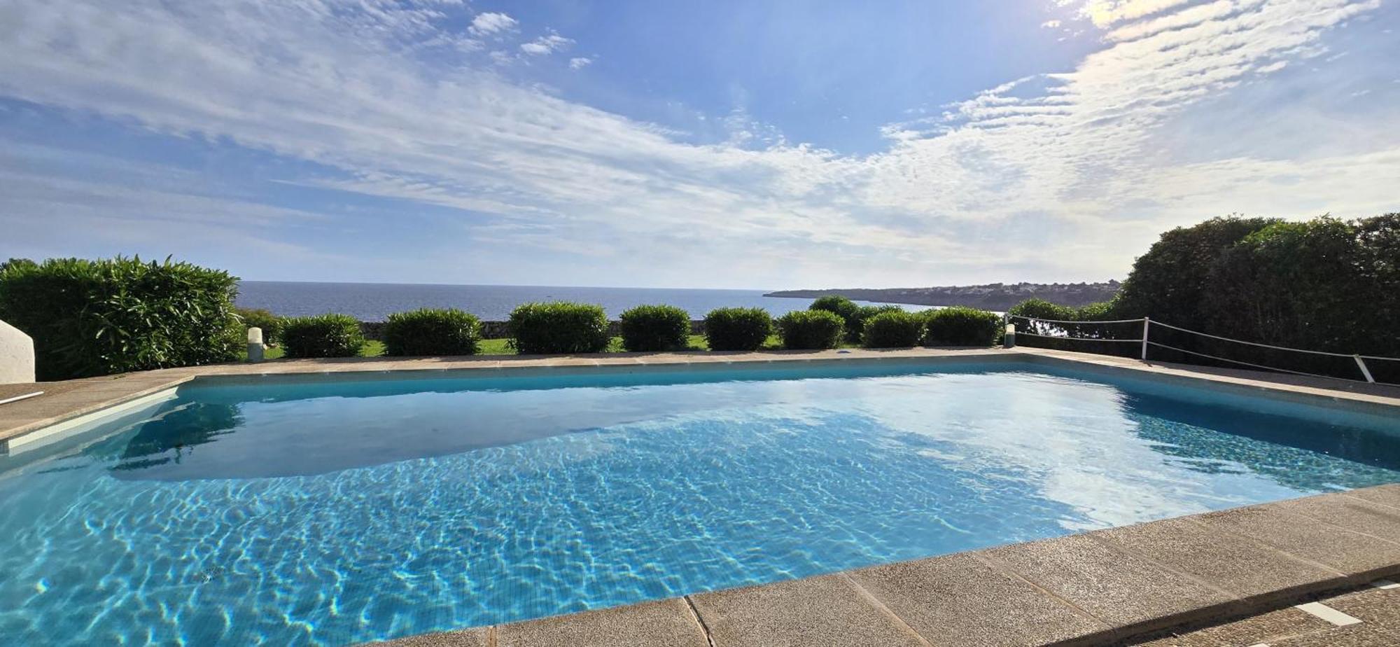 Villa Helios Villa En Cala Pi Con Vistas Despejadas المظهر الخارجي الصورة