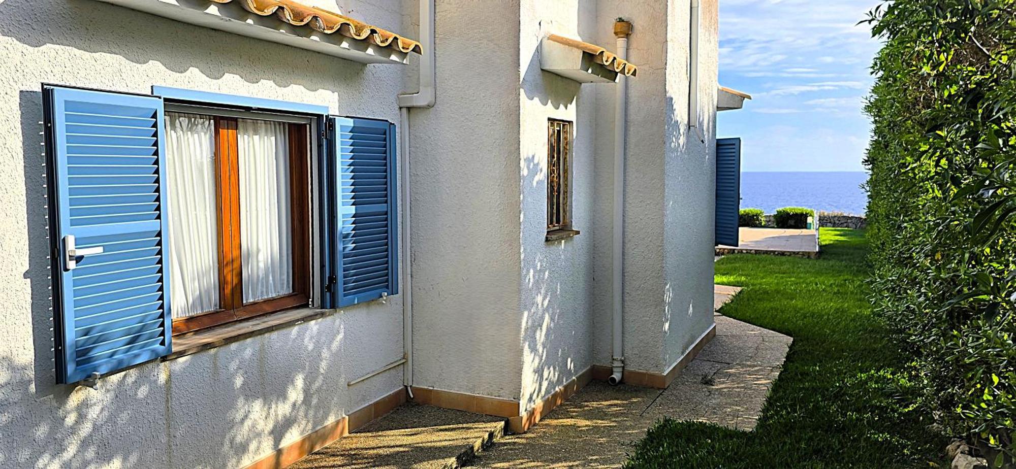 Villa Helios Villa En Cala Pi Con Vistas Despejadas المظهر الخارجي الصورة