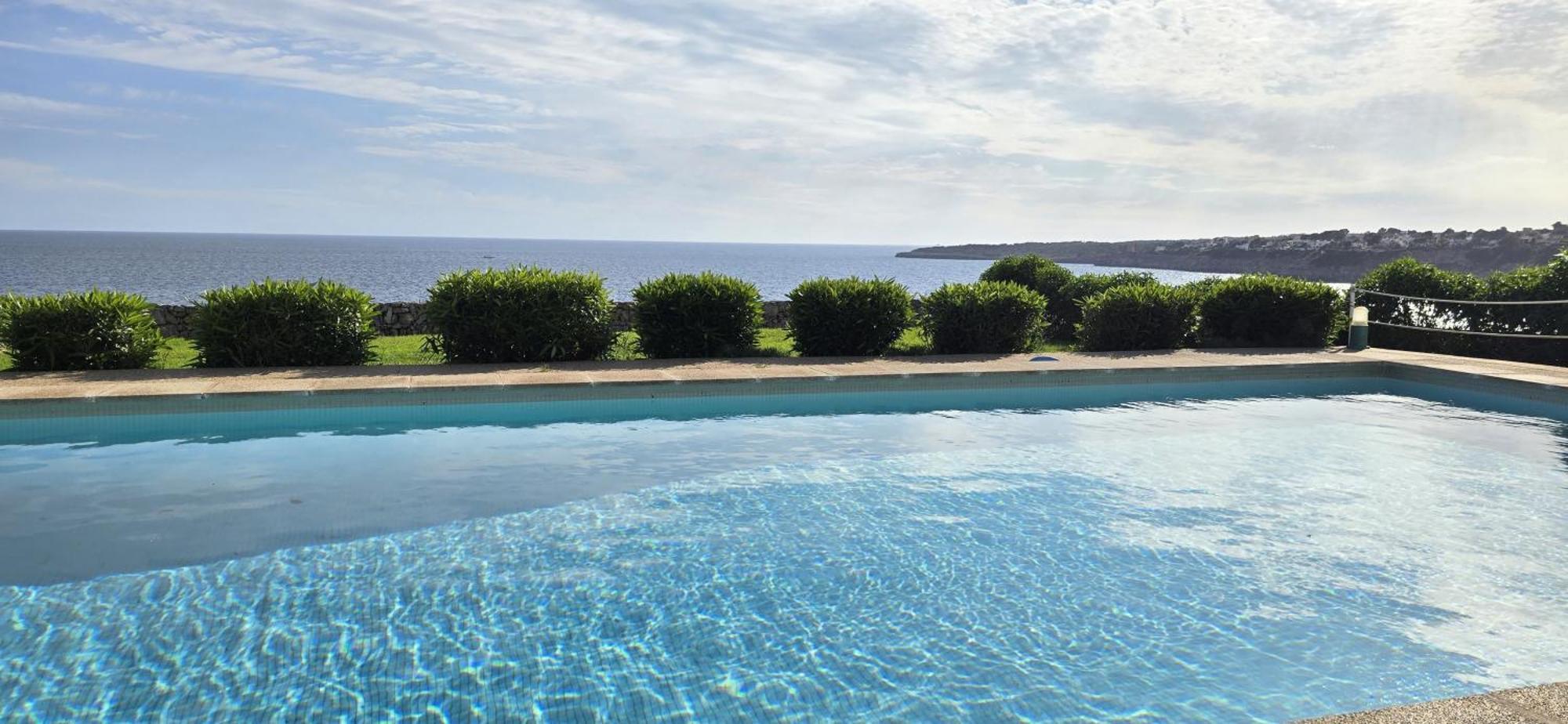 Villa Helios Villa En Cala Pi Con Vistas Despejadas المظهر الخارجي الصورة