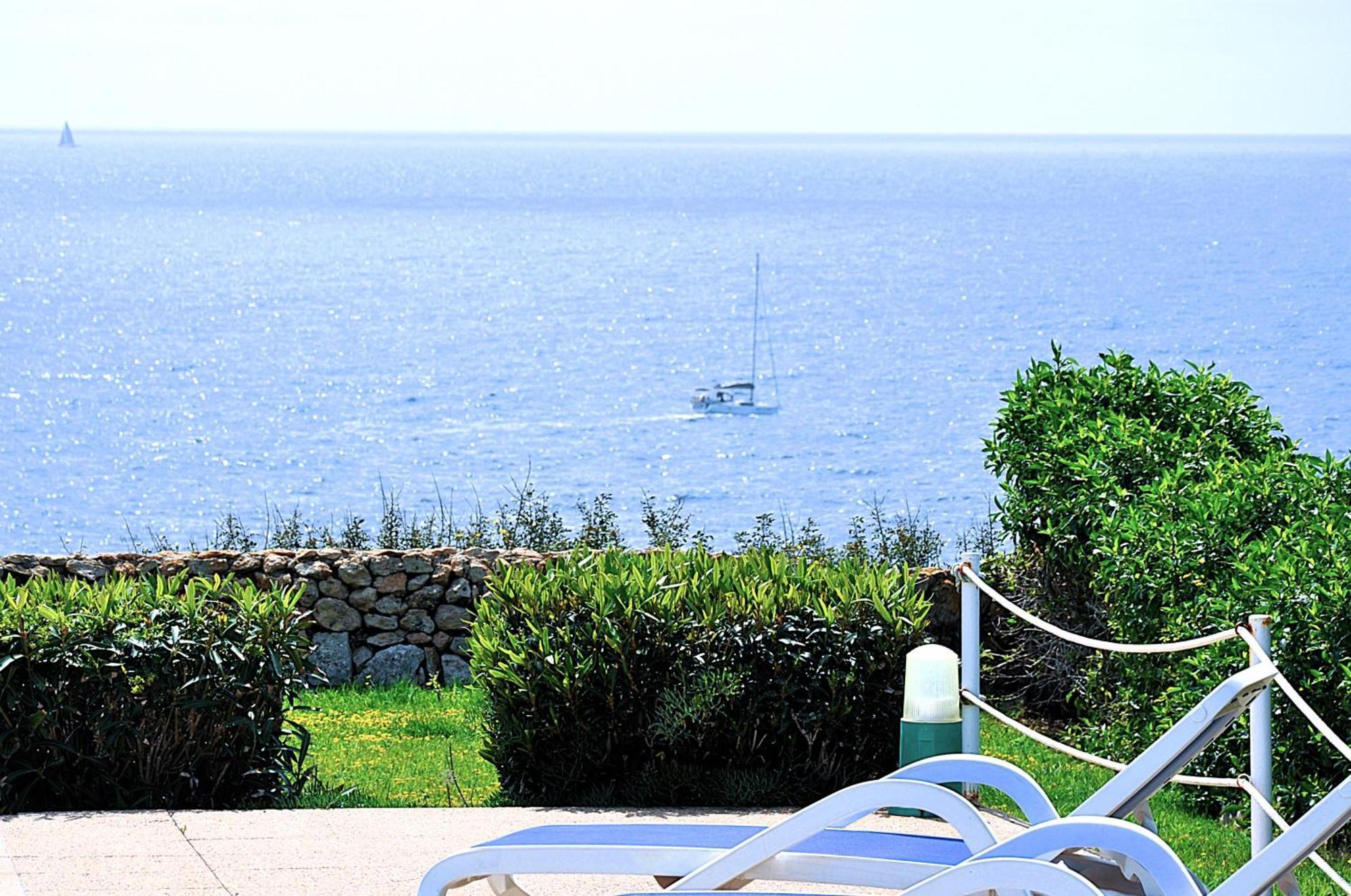 Villa Helios Villa En Cala Pi Con Vistas Despejadas المظهر الخارجي الصورة