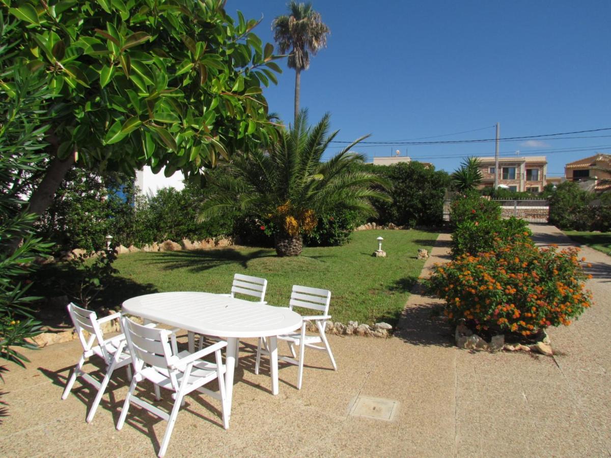 Villa Helios Villa En Cala Pi Con Vistas Despejadas المظهر الخارجي الصورة