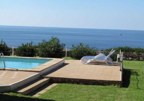 Villa Helios Villa En Cala Pi Con Vistas Despejadas المظهر الخارجي الصورة