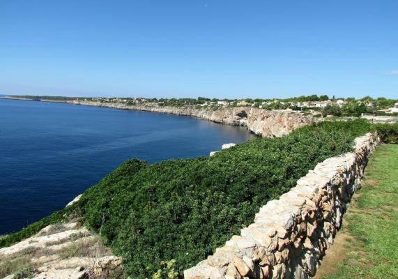 Villa Helios Villa En Cala Pi Con Vistas Despejadas المظهر الخارجي الصورة