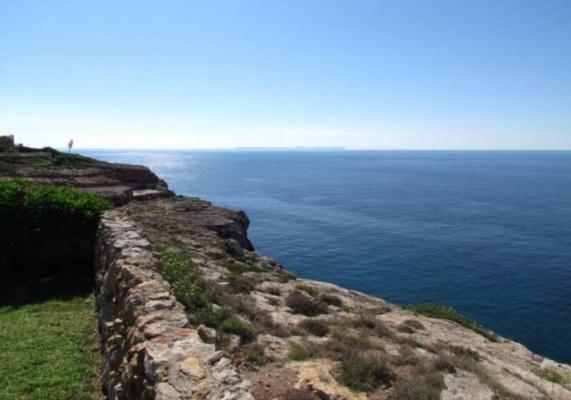 Villa Helios Villa En Cala Pi Con Vistas Despejadas المظهر الخارجي الصورة