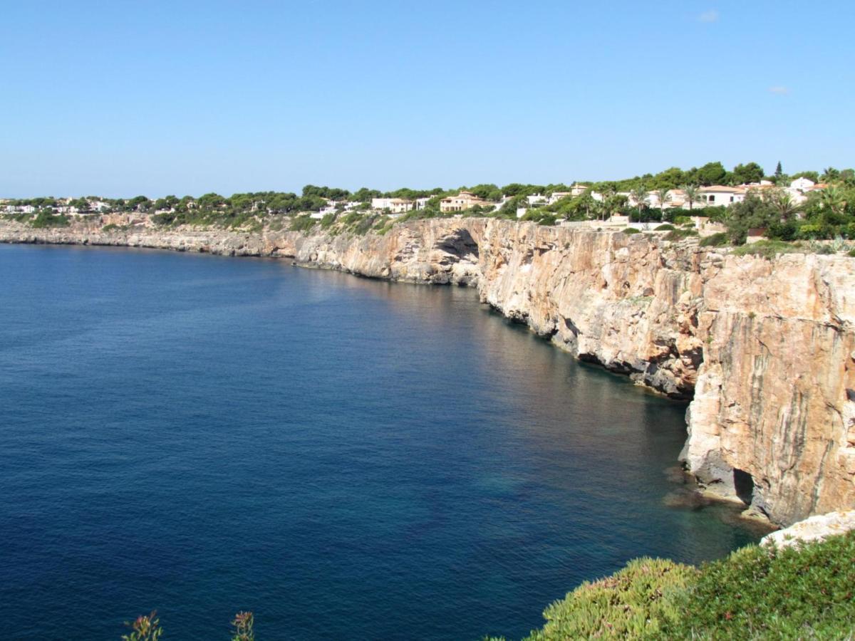 Villa Helios Villa En Cala Pi Con Vistas Despejadas المظهر الخارجي الصورة
