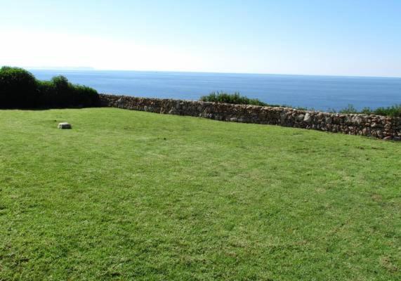 Villa Helios Villa En Cala Pi Con Vistas Despejadas المظهر الخارجي الصورة